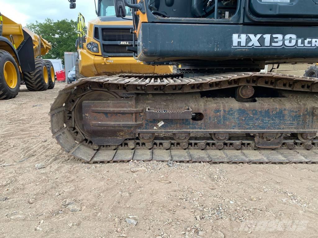 Hyundai HX 130 ALCR Koparki gąsienicowe