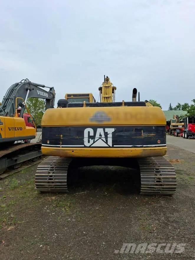 CAT 322 C Koparki gąsienicowe