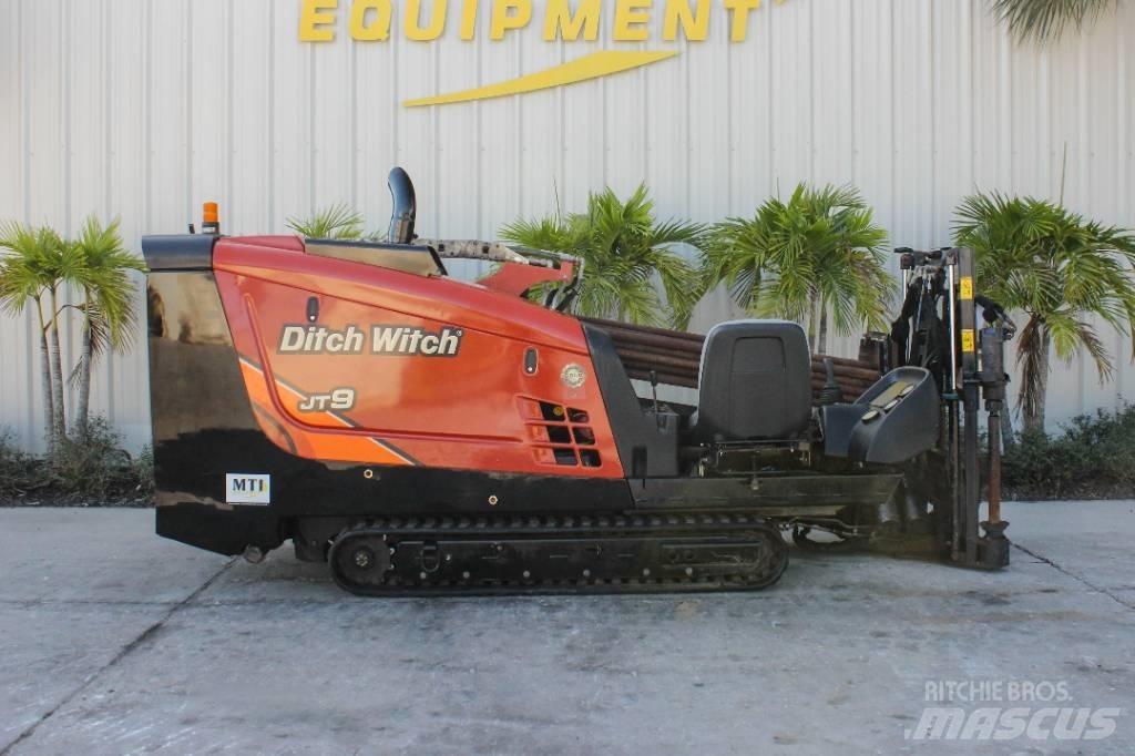 Ditch Witch JT9 Wiertnice horyzontalne