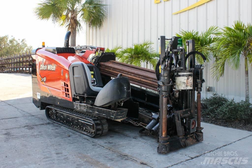 Ditch Witch JT9 Wiertnice horyzontalne