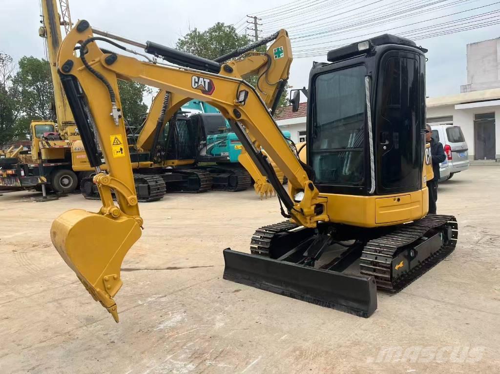 CAT 303.5 E CR Minikoparki