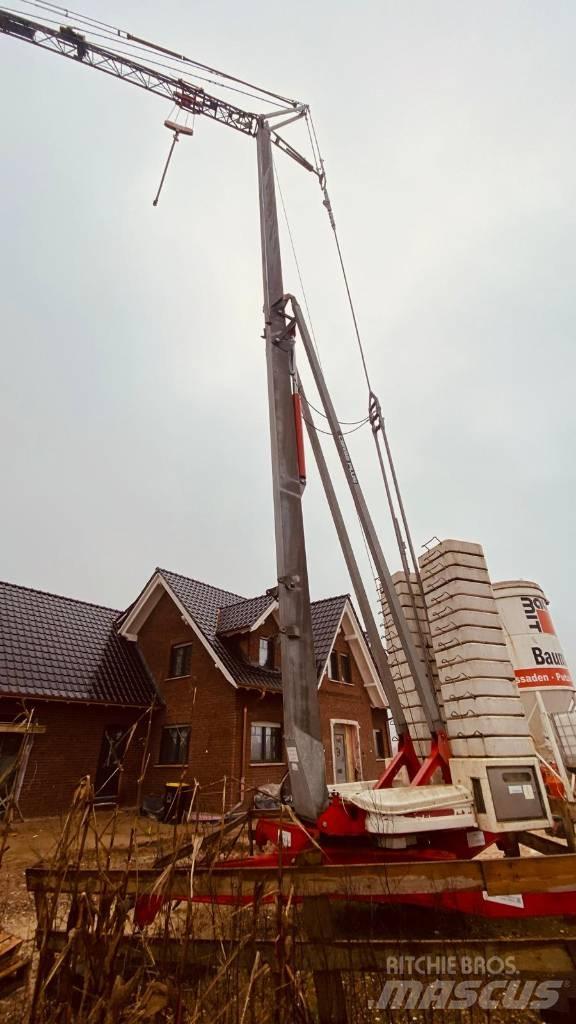 Terex CBR 40 H-4 Żurawie wieżowe