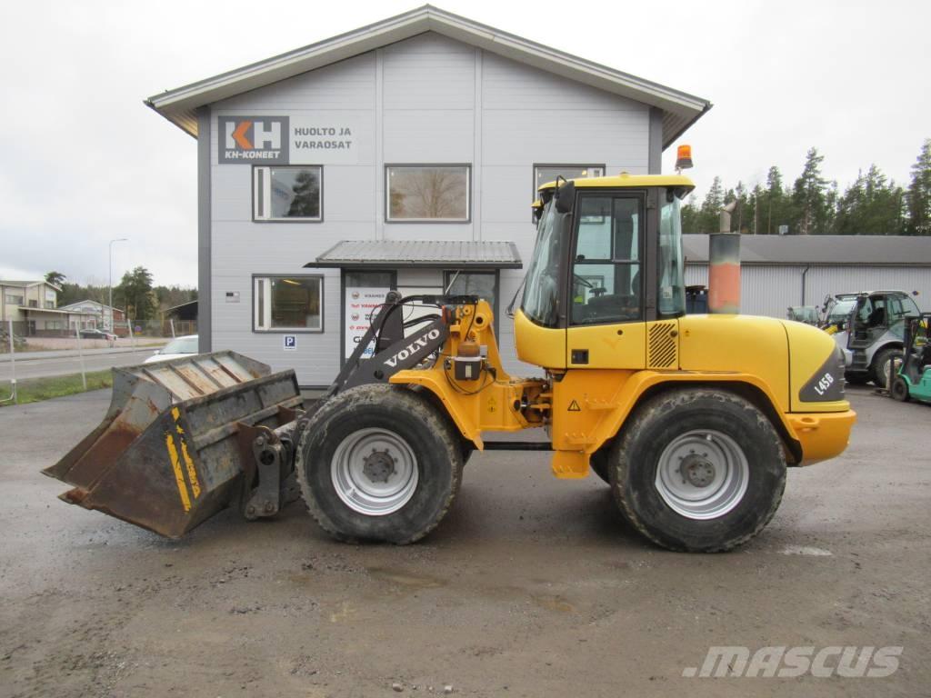 Volvo L 45 B Ładowarki kołowe