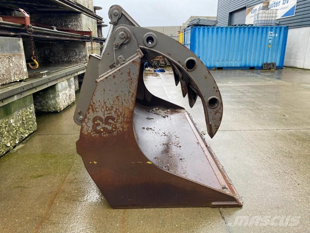 Eurosteel SRK105 Łyżki do ładowarek