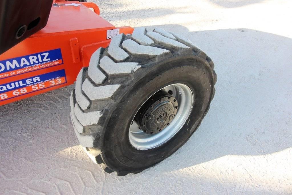 JLG 600 AJ Podnośniki przegubowe