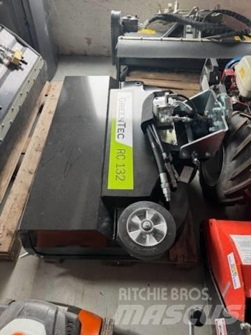 Greentec Armklipper Nożyce do żywopłotu