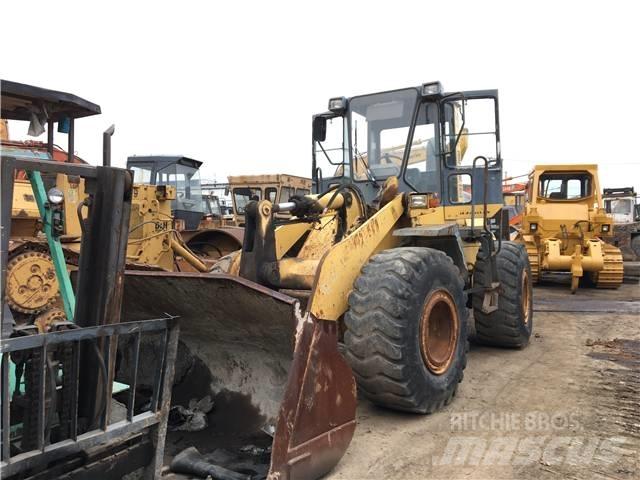 Komatsu WA360 Koparko-ładowarki