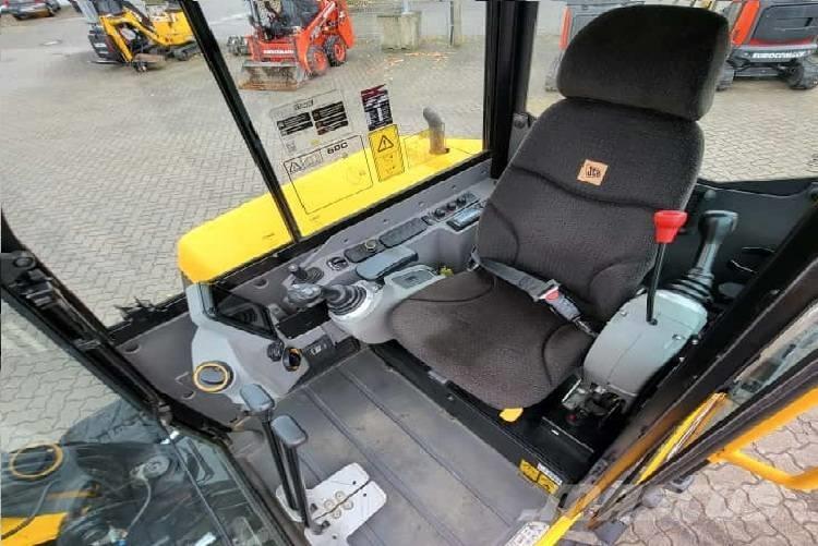 JCB 60 C-2 Minikoparki
