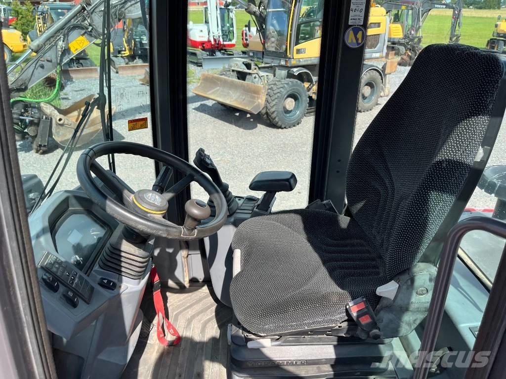 Volvo L 35 G Ładowarki kołowe