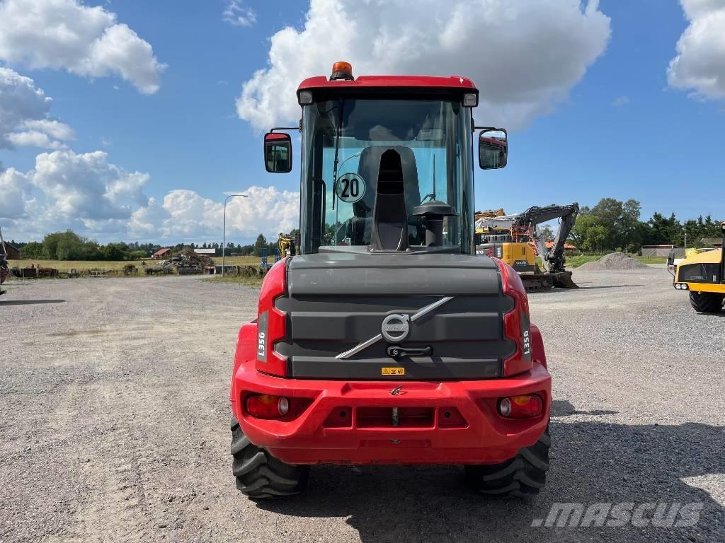 Volvo L 35 G Ładowarki kołowe