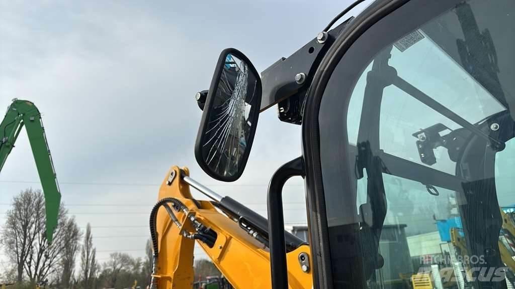 JCB 19c Koparki specjalne