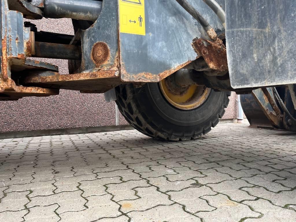 Komatsu WA 250 PZ-5 Ładowarki kołowe