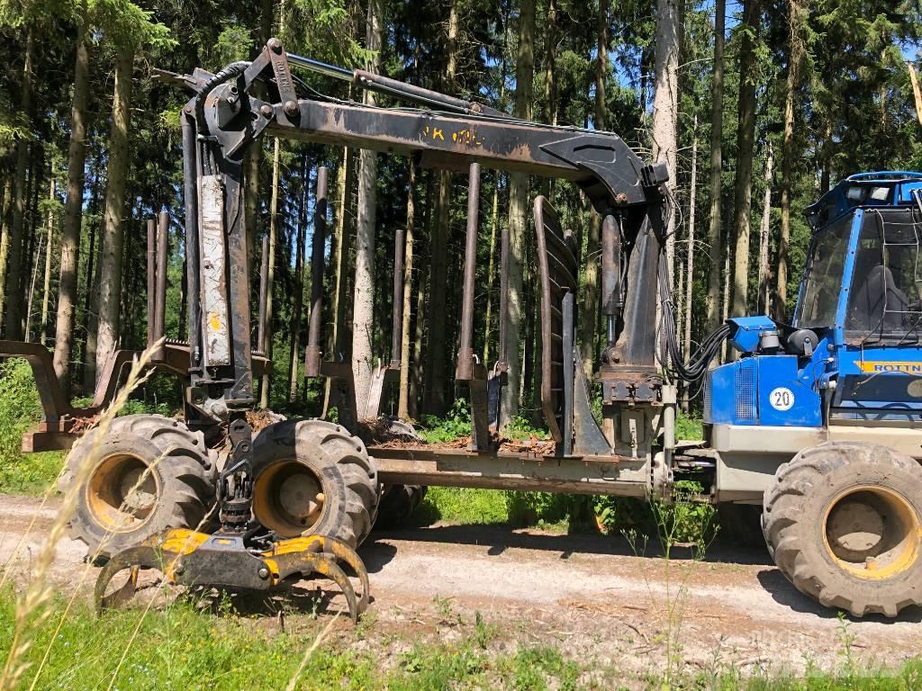 Rottne F14 Forwardery