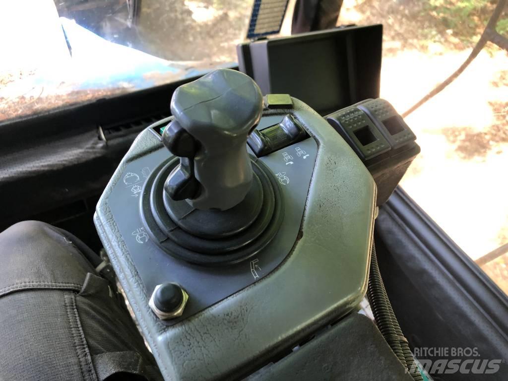 Rottne F14 Forwardery