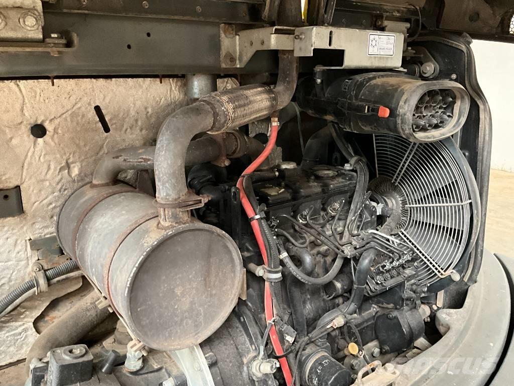Neuson EZ 80 Midikoparki  7t - 12t