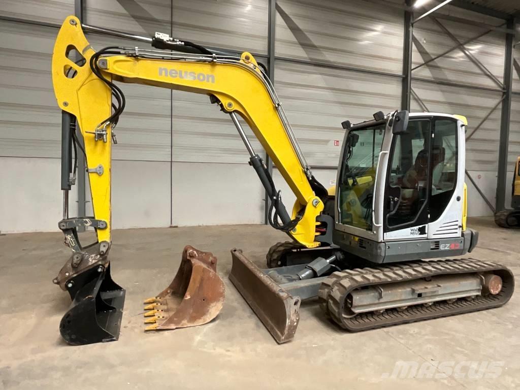 Neuson EZ 80 Midikoparki  7t - 12t