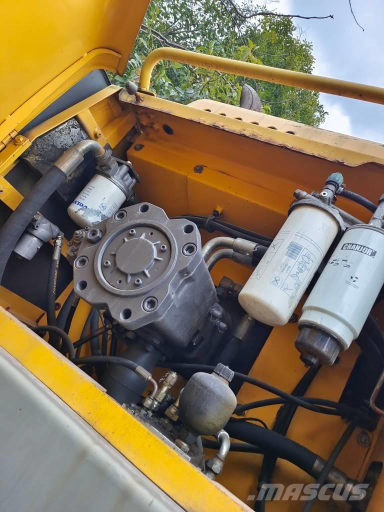 Volvo EC 360 B LC Koparki gąsienicowe