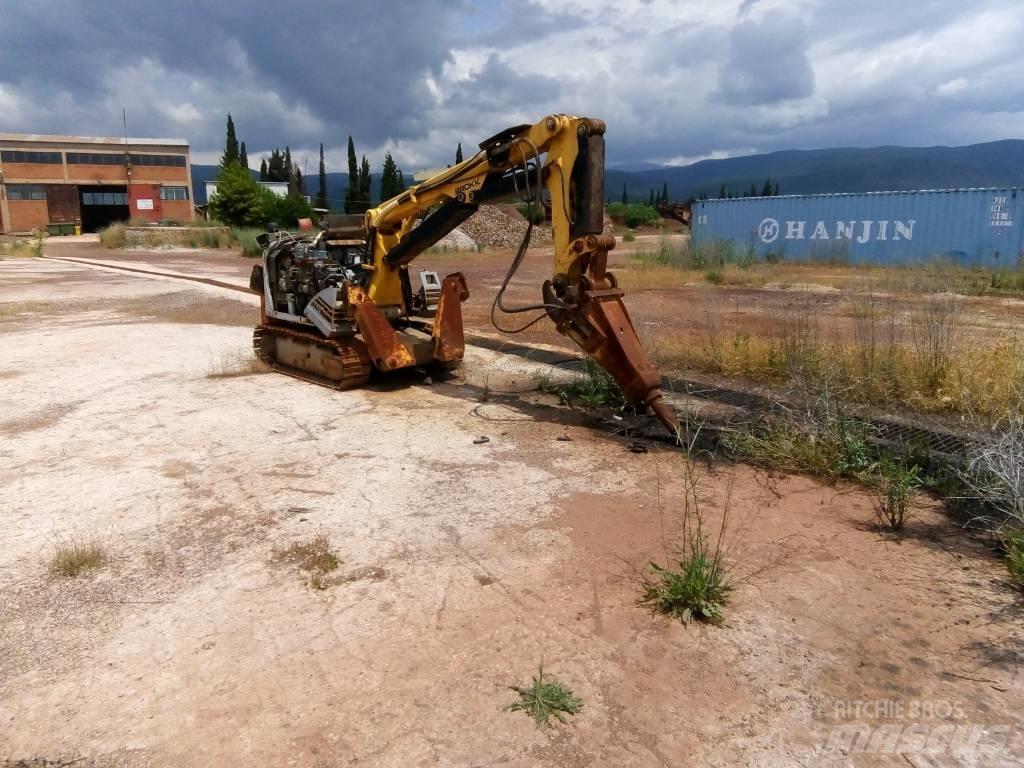 Brookville 330D Inny sprzęt górniczy