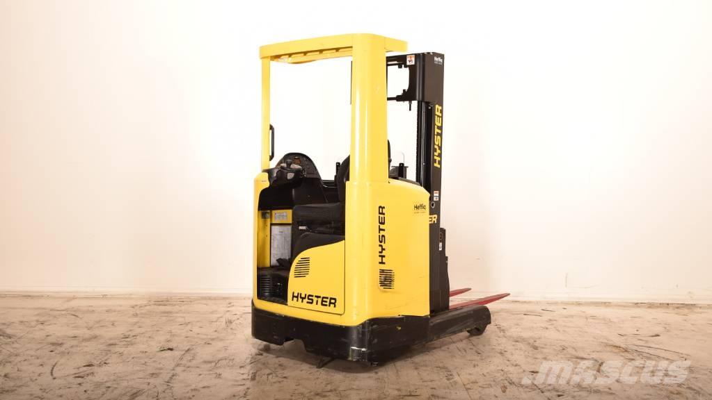 Hyster R 1.2 E Wózki widłowe wysokiego składowania