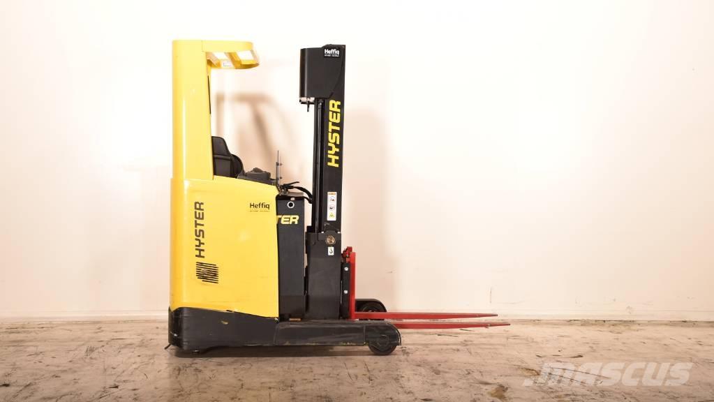 Hyster R 1.2 E Wózki widłowe wysokiego składowania