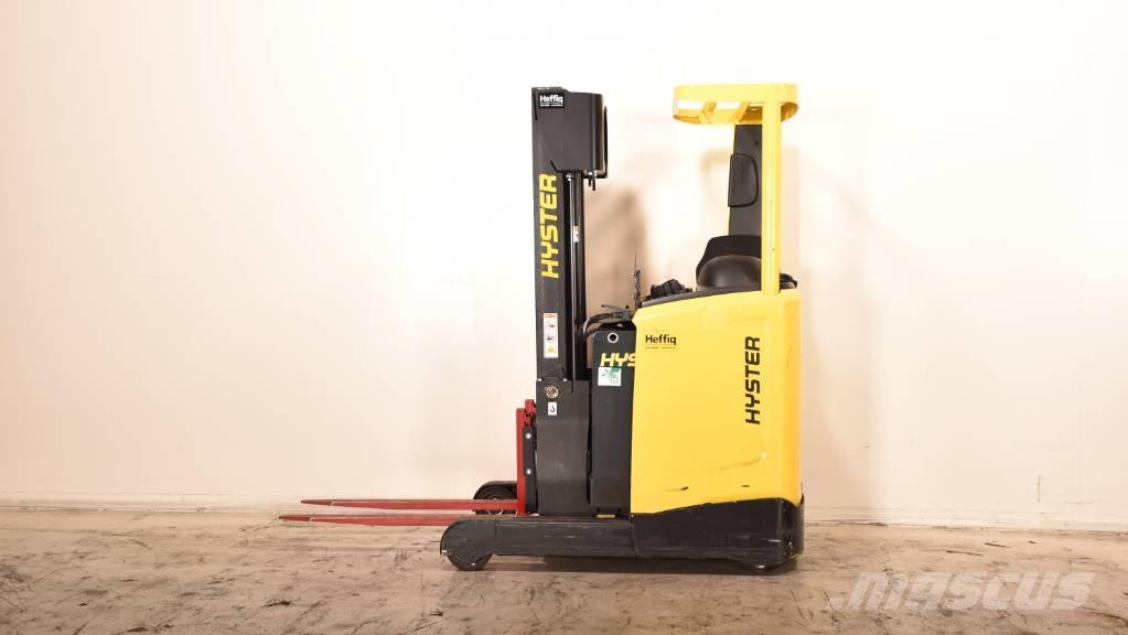 Hyster R 1.2 E Wózki widłowe wysokiego składowania