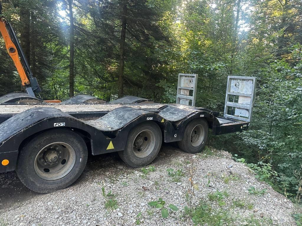 Chieftain LL32V2 Przyczepy niskopodłogowe