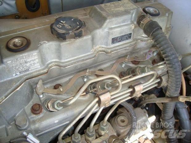 CAT 308 B Koparki gąsienicowe