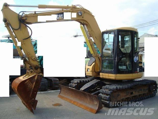 CAT 308 B Koparki gąsienicowe