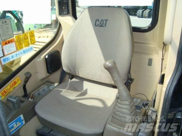 CAT 308 B Koparki gąsienicowe
