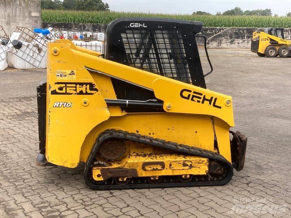 Gehl RT 105 Ładowarki burtowe