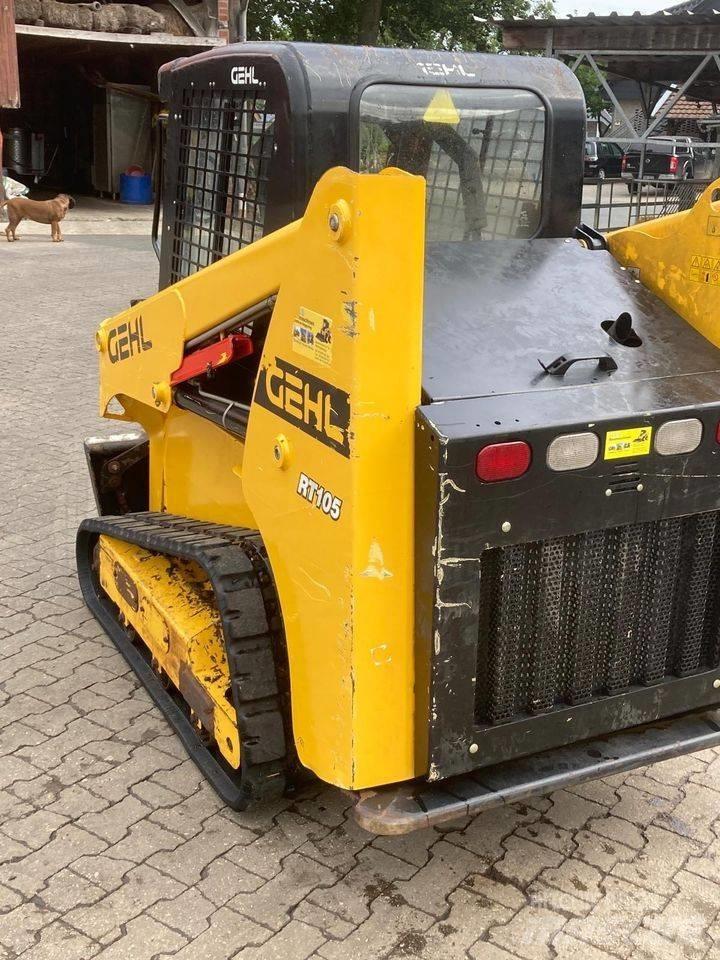 Gehl RT 105 Ładowarki burtowe