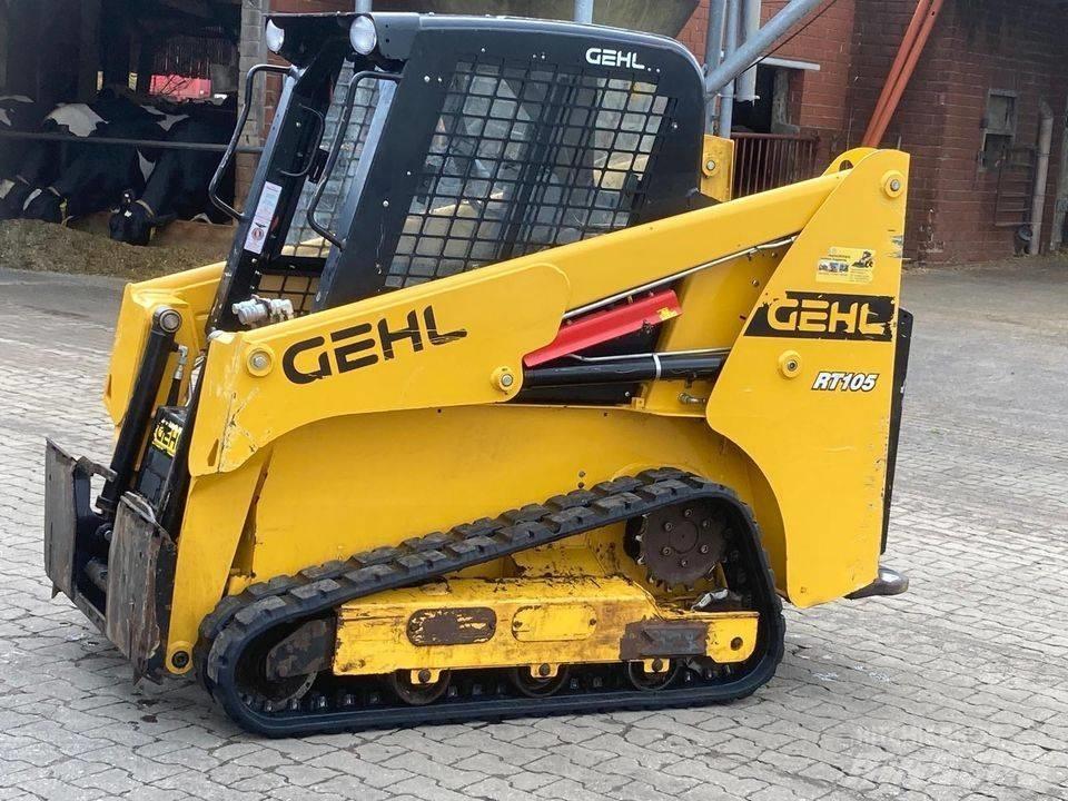 Gehl RT 105 Ładowarki burtowe