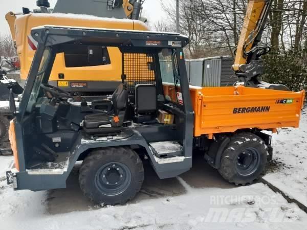 Bergmann C 804e Wozidła kolebkowe