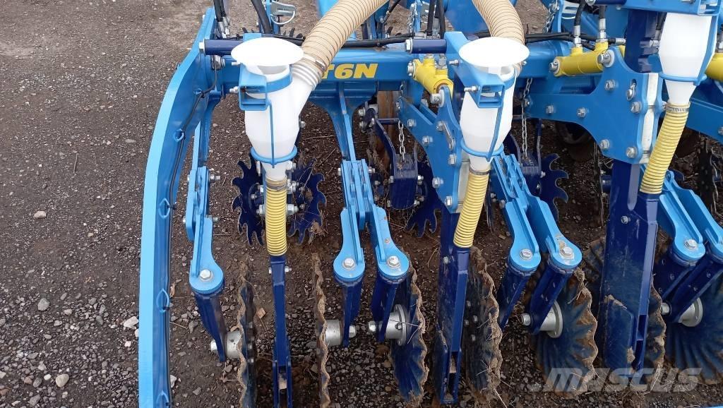 Farmet STRIP-TILL 6N Głębosze