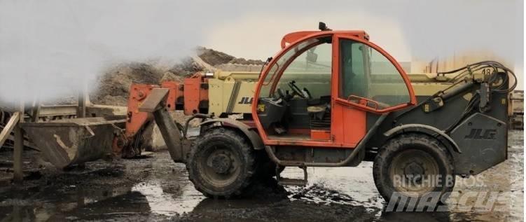 JLG 4017 Ładowarki teleskopowe