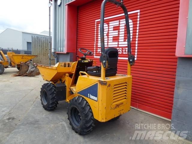 Thwaites 1 ton Wozidła kolebkowe