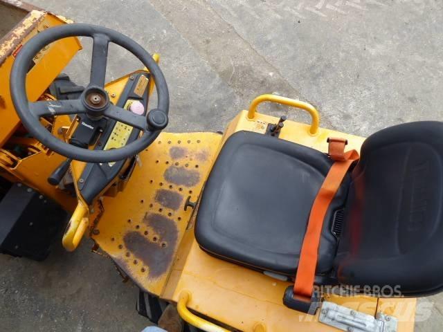 Thwaites 1 ton Wozidła kolebkowe