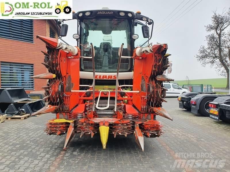 CLAAS Jaguar 940 Sieczkarnie samojezdne