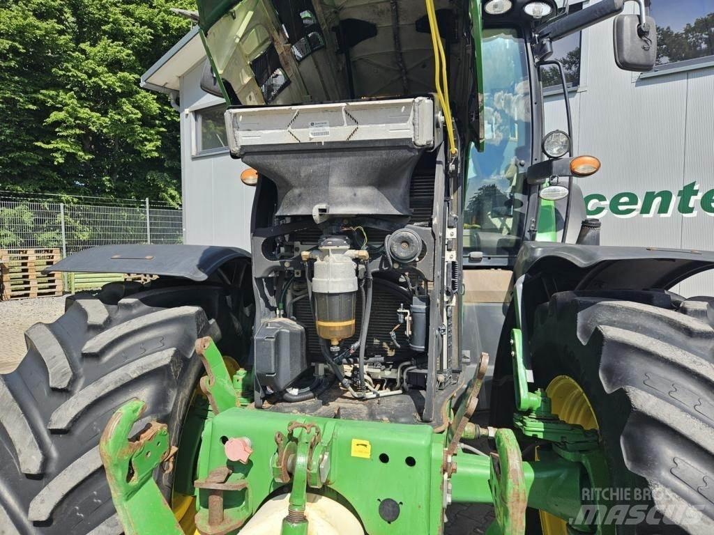 John Deere 6210R Ciągniki rolnicze