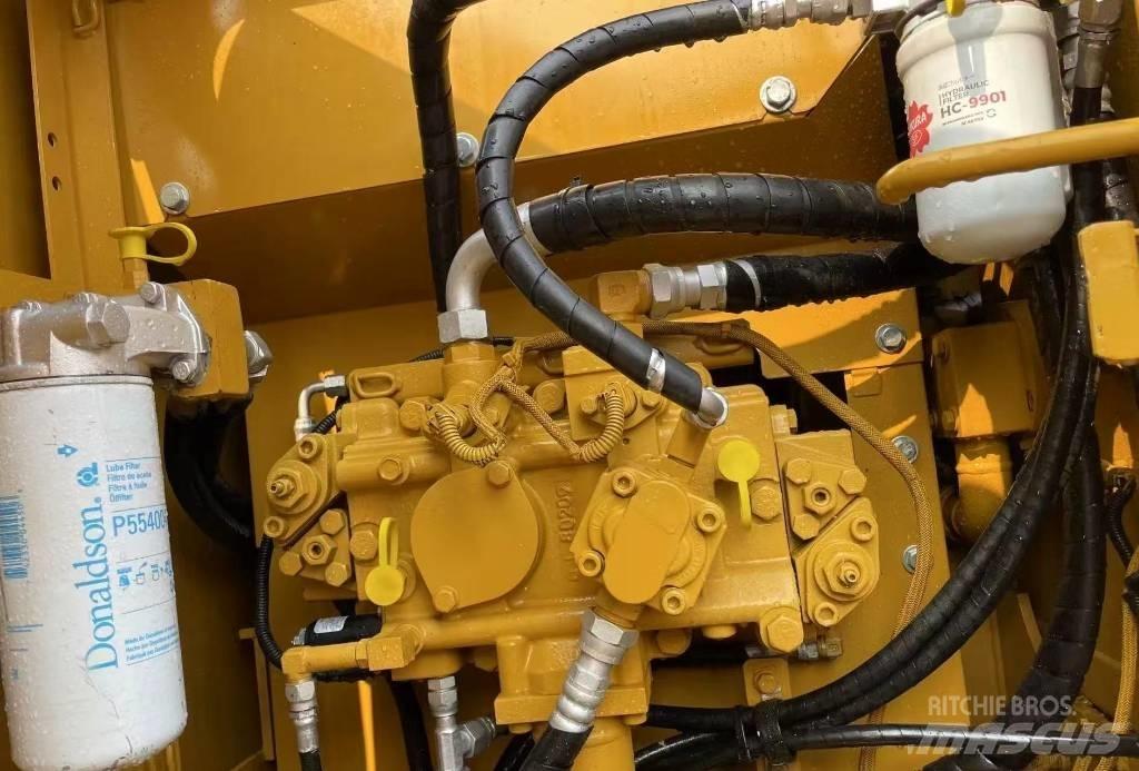 CAT 315 D Koparki gąsienicowe