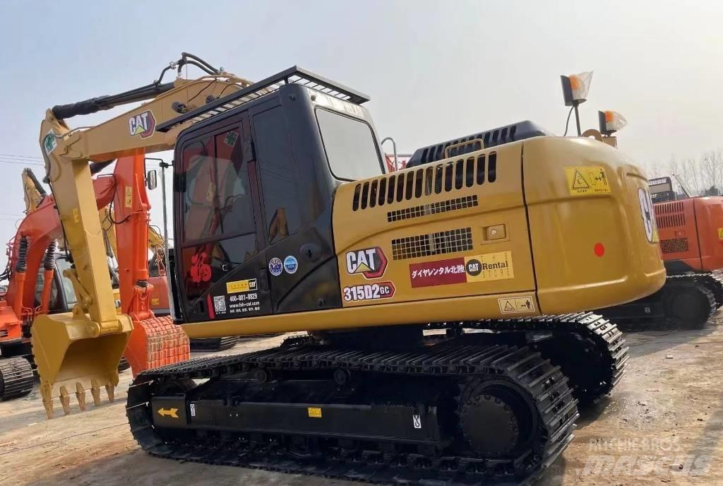 CAT 315 D Koparki gąsienicowe