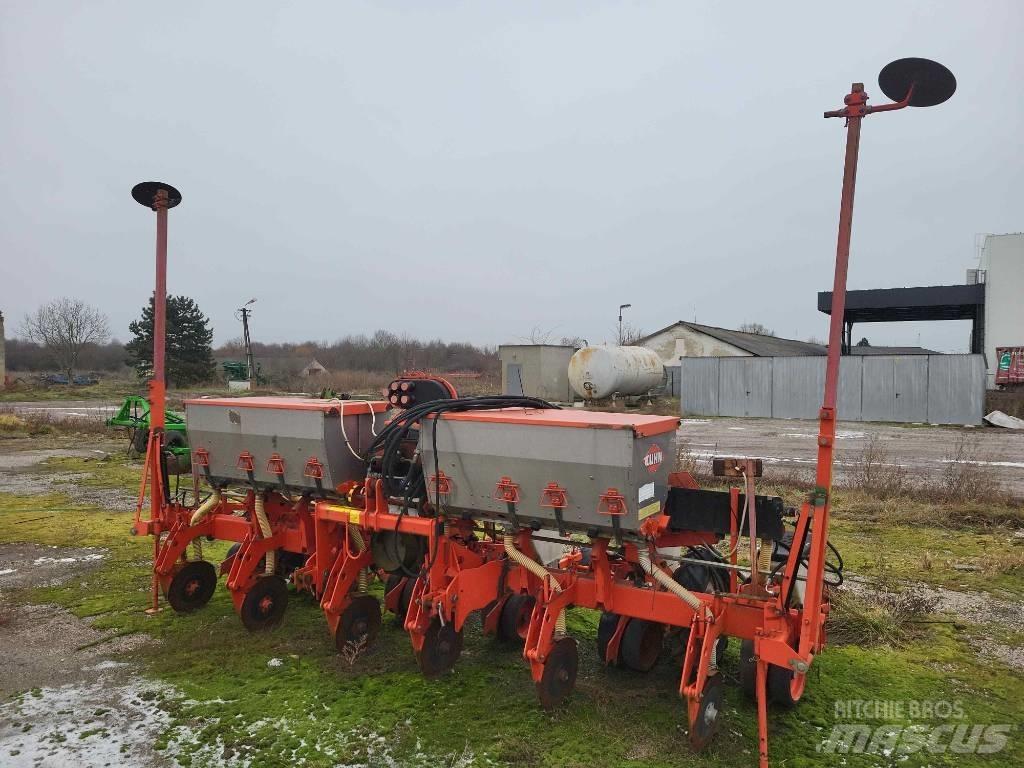 Kuhn Planter 2 Siewniki punktowe