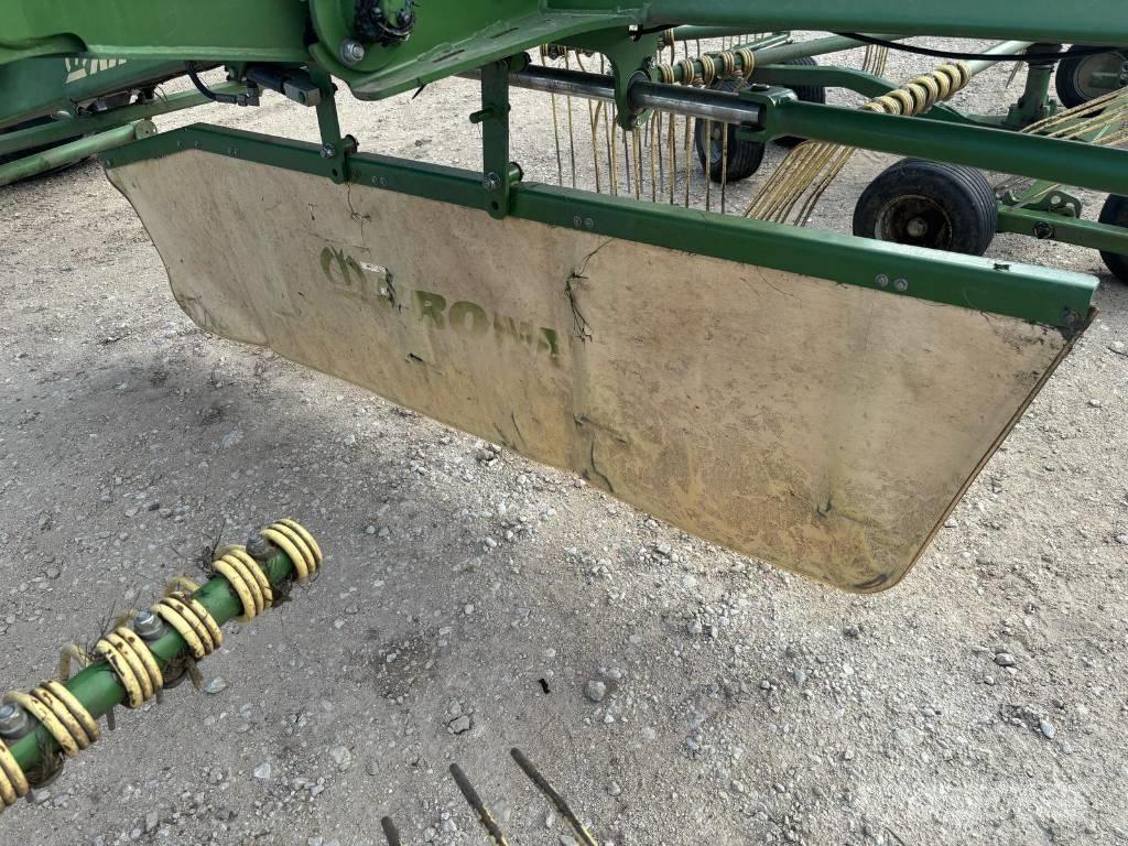 Krone Swadro TC 880 Zgrabiarki i przetrząsacze