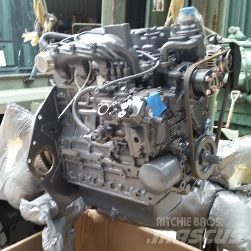 Kubota V2203 Inne akcesoria