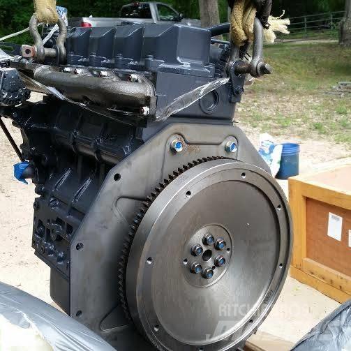 Kubota V2203 Inne akcesoria