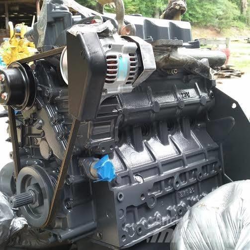 Kubota V2203 Inne akcesoria