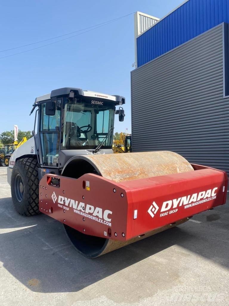 Dynapac CA 6500 D Walce jednobębnowe