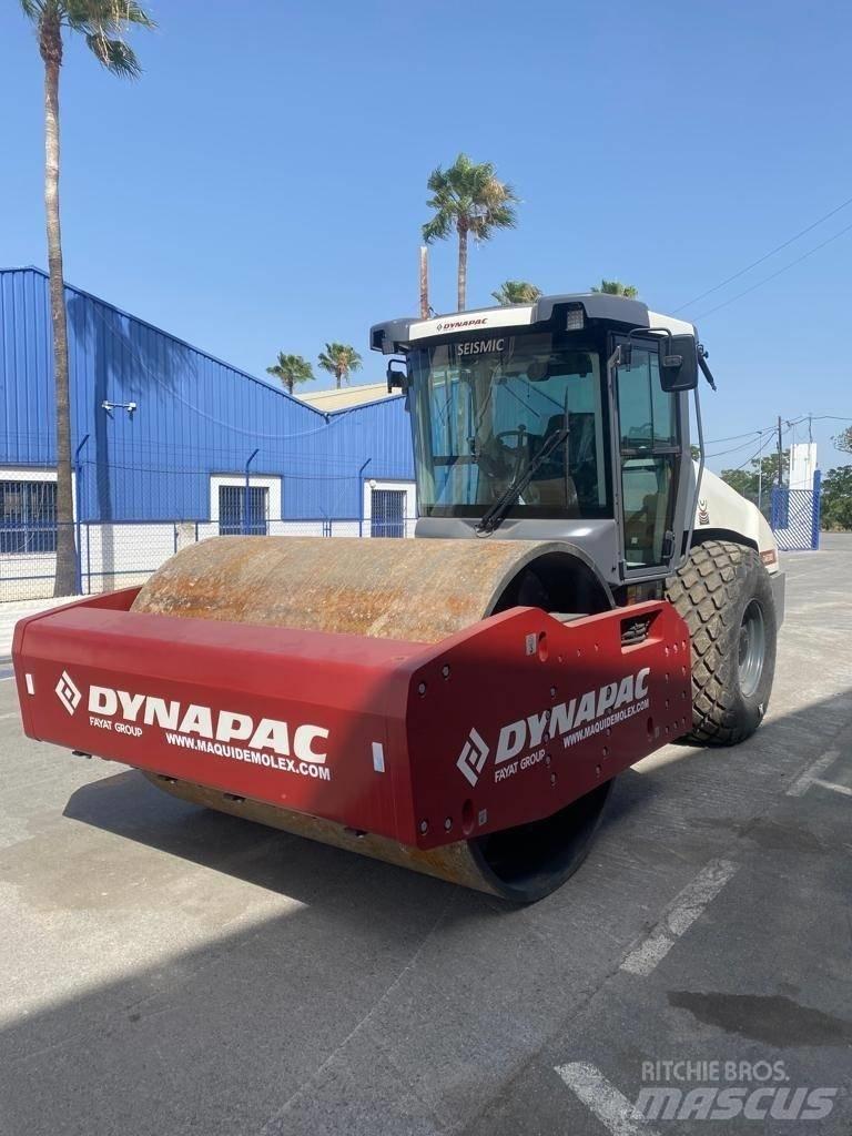 Dynapac CA 6500 D Walce jednobębnowe