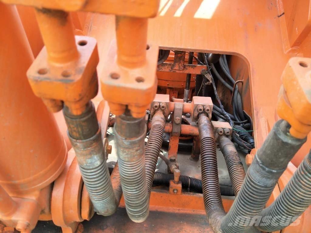 Doosan 225 Koparki gąsienicowe