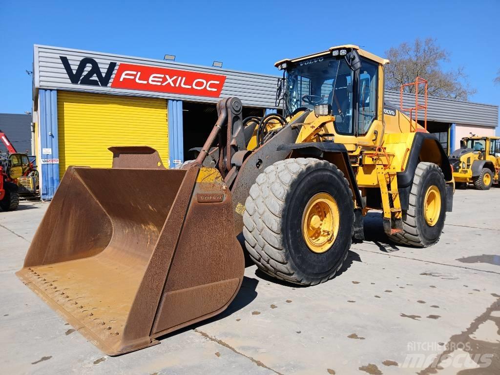 Volvo L 150 H Ładowarki kołowe